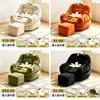 Sofá Wowo, muebles de dormitorio, sillón reclinable perezoso, silla de ocio, colchoneta de tatami, estilo popular, adecuado para apartamentos pequeños, sala de estar, uso individual, balcón
