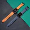 Adecuado para Correas de Apple Watch Iwatch 10/9/8/7 Generación Cuero Genuino 42/45/46/49mm Estilo Nuevo de Moda