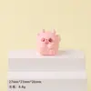 Acessórios de Resina DIY Desenho Animado Alienígena Tridimensional Gel de Creme Grampo de Cabelo Feito à Mão Capa de Celular Fivela de Sapato Acessórios