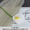 Lirio de Calas Simulados al por Mayor Mini Material de PU Ramo de Novia para Sala de Estar y Mesa de Comedor Decoración del Hogar
