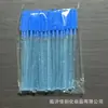 Escova de Cílios de Silicone Transfronteiriça de Fábrica, Pente Suave para Cílios, Escova de Sobrancelhas, Ferramenta de Maquiagem, Suporta Curvatura Personalizada de Sobrancelhas, Cabo Antiderrapante