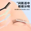 Al por mayor 25 Piezas/Paquete Peine para Cejas Peine para Pestañas Portátil Peine Pequeño Peine de Juguete Peine para Muñeca Herramientas Mini de Belleza