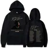 Moletom Rapper Rod Wave Streetwear Moletom Y2K Harajuku Casual
