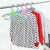 Percha de ropa para niños para el hogar percha para ropa de recién nacido para bebé niño percha retráctil multifuncional al por mayor P