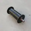 Rolo de Solo Fundido em Aço para Minas de Carvão 150*300 Rolo de Solo Soldado de Aço Fundido Rolo de Solo de Poliuretano Polimérico
