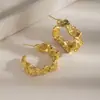 Pendientes Metálicos Plegados de Alta Gama Silver Needle para Mujer, Diseño de Nicho, Estilo Minimalista, Pendientes de Lujo Ligero, Accesorios para Orejas de Moda y Versátiles