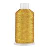 Fio Dourado Fio Prateado Fio Prateado cor mágica feito à mão 36912 fios pulseira fio borla corda trançada ouro