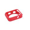 Adequado para Apple Watch caso 6 geração candy color escudo protetor iwatch 12345 geração TPU capa protetora de silicone capa macia