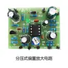 Exame de Educação Profissional Habilidades Eletrônicas e Elétricas Kit de Ensino DIY Placa de Circuito para Treinamento de Soldagem Componentes e Outros