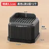 Artefacto Elevador de Mesa Almohadillas para Pies de Muebles Gabinete de TV Mesa de Noche Impermeable Antideslizante Ajustable en Altura Almohadilla Elevadora para Pies