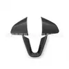 Adecuado para 14-19 volante con lentejuelas GK5 modificación interior pegatinas decorativas para volante izquierdo y derecho conducción a la derecha