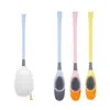 Explosões Pato Mergulhador Escova de Vaso Sanitário Pato Amarelo Pequeno Escova de Silicone Doméstica Multifuncional Montada na Parede Escova de Duplo Propósito
