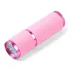 Lámpara de manicura herramientas para uñas suministros LED mini linterna perlas de lámpara de secado rápido portátil lámpara de fototerapia Esmalte de uñas pegamento