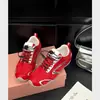 Zapatos de Carrera de Nicho para Exteriores con Aumento Oculto de Altura Zapatos de Entrenamiento Alemanes para Mujer 2026 Nuevos Zapatos Deportivos Casuales de Malla Transpirable para Correr