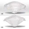 Caixa de Instrumentos para Motocicleta Adequada para Honda Vario 125 Tampa de Vidro do Velocímetro Click-125 Painel Tampa Transparente