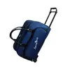 Bolsa de viaje de celebridad de internet estilo coreano bolsa con ruedas bolso de mano para mujer bolsa de equipaje de lona impermeable bolsa suave de almacenamiento para viaje de negocios de corta distancia para hombre
