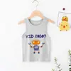 Chaleco para Niños Algodón Puro Delgado para Niños Bebés Niños Niñas Verano Tirante Fino Ropa Interior Base Mediano y Grande Chaleco para Niños