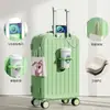 Maleta 2026 Nuevo Modelo Maleta de Ruedas Gran Capacidad Cerradura de Contraseña Maleta Alto Valor Estético Para Hombres Mujeres Estudiantes Maleta de Viaje Duradera