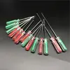 Tira Colorida Lote Chave de Fenda Manual Chave de Fenda Cruzada Magnética de Grau Industrial Ferramentas Domésticas para Desmontagem e Reparo Chave de Fenda Atacado