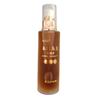 Spray Calmante Diario para el Cuero Cabelludo para Personas Jóvenes y de Edad Media, Spray Herbal Nutritivo y Conservador de la Salud Capilar con Hojas de Ciprés de Hinoki