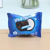 Paquetes de Galletas Sándwich, Al por Mayor Chocolate Fresa Original Sándwich Mixto Multi-Sabor Meriendas Casuales para Niños