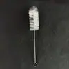Explosiones transfronterizas acero inoxidable 304 nailon cepillo de limpieza multimodelo cepillo para taza cepillo para boquilla de botella cepillo para tubo de succión