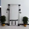 Máquina de Fitness Pequeña con Forma de Pájaro Montada en la Pared, Barra de Ejercicio con Forma de Pájaro para Uso Doméstico Montada en la Pared, Aparato de Entrenamiento con Forma de Pájaro Montado en la Pared