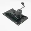 Accesorios para Silla Giratoria Chasis de Silla de Oficina Bandeja Mariposa Soporte de Placa Media Base de Silla Ejecutiva Parte Inferior de Silla Gamer Aofeng Disponible