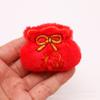 Conejo y Caballo del Zodíaco Festivo de Año Nuevo Estilo Chino Muñeco de Peluche Accesorios Muñeco de Dibujos Animados Broche Accesorios Accesorios Decorativos