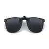 2025 Gafas de Sol Plegables Portátiles Nuevas para Niños con Clip Moda Anti-UV Gafas para Miopía con Clip Polarizado Sss18