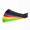 Banda de resistencia popular para fitness y yoga de Amazon, banda elástica para entrenamiento de fuerza, anillo de tensión, equipo auxiliar de fitness en stock