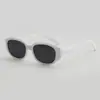 Nuevas Gafas de Sol para Mujer de Moda Tendencia de Personalidad Europea y Americana Sensación de Alta Gama Estilo Callejero Moda Gafas de Sol Poligonales GM