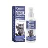 Spray Anti-Arranhão para Gatos Yegbong para Evitar que Gatos Lambam, Amargo e Repele Animais de Estimação, Spray Anti-Arranhão e Mordida em Móveis, Sofá, Anti-Roer