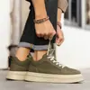 Tênis Masculino 2026 Primavera Novo Estilo Fibra Ultra Tênis Casual Masculino Moda Tendência Calçados Masculinos Juventude Versátil Tênis Esportivo para Homem