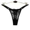 T-calça Sexy de Renda Feminina com elástico cinto ajustável plus size menina cheinha calcinha transparente fio dental roupa íntima