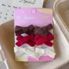 Nuevo Clip para el Cabello Versátil de Perla y Lazo para Otoño e Invierno, Pasador para Niñas, Clip para el Cabello de Bebé, Pinza de Pato, Accesorio para el Cabello de Niña
