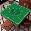 Tapete de mesa para ovos atacado cartão especial antiderrapante não reflexivo borracha silenciosa tapete de pôquer xadrez toalha de mesa de ovos personalização