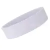 Toallas para Hombres y Mujeres Color Sólido Yoga Baloncesto Deportes Diadema Absorbente de Sudor Diadema Europea y Americana Lavado Facial Pañuelo Elástico para la Cabeza