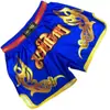 Pantalones Cortos de Muay Thai Venom Ropa de Entrenamiento de Boxeo Sanda Absorbente de Sudor y Transpirable de Secado Rápido Pantalones Deportivos de Lucha Sanda con Estampado