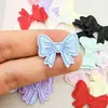 Venda Quente Mini Prensa Quente Laço de Cetim Enfeite de Tecido Acessórios DIY Presilha de Cabelo Infantil Fabricante Atacado em Estoque