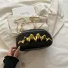 Bolsas de Alto Valor Estético para Mulheres 2026 Verão Nova Bolsa de Ombro para o Dia a Dia Moda Estilosa Simples Nicho Bolsa de Ombro Transversal