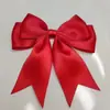 Ángulo de cola de milano de 11 cm Lazo Perfment Botella Diadema para el cabello infantil Funda para teléfono móvil Cinta decorativa de doble cara Lazo de punto
