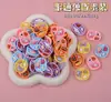 Brinquedos de Comida em Miniatura, Mini Loja de Conveniência de Simulação Acessórios de Resina DIY Materiais, Máquina de Garra de Fliperama Pequenos Enfeites, Brinquedos de Comida