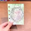 Álbum de Cartas M5 70% de desconto Refis de Páginas Coloridos Caderno Fofo de Desenho Refis Caderno Pequeno Destacável Refis de Reposição
