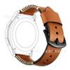 Adecuado para Correa de Reloj Capa Superior de Cuero Genuino Correa de Cuero Casio Correa de Reloj para Mujer DW Meidu Tissot