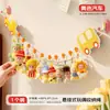 Cuerda para colgar muñecas, juguete de peluche, colgante de figura Pop Mart, gancho de almacenamiento para cajas sorpresa, artilugio de pared para colgar muñecas