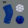 Rodilleras anticolisión para baloncesto, baloncesto, fútbol, running, fitness, montañismo y ciclismo, para hombre, verano