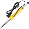 Pistola Eléctrica Desoldadora Potente Extractor de Soldadura por Vacío Soldador Eléctrico Derretimiento Automático de Soldadura Eliminación de Estaño de Desoldadura Dos en Uno