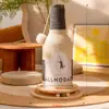 Tabla rascadora para gatos resistente al desgaste sin pelusa hongo rojo tamaño grande todo sisal árbol para gatos cuerda de cáñamo colorida rascador para gatos resistente a los arañazos