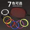 Línea de bádminton Beat line resistente al juego línea de red de alta elasticidad línea de entrenamiento duradera bg65 línea raqueta de bádminton enhebrado manual